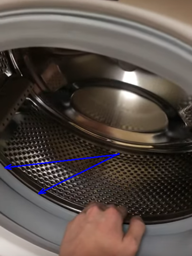 Трещит стиральная машинка